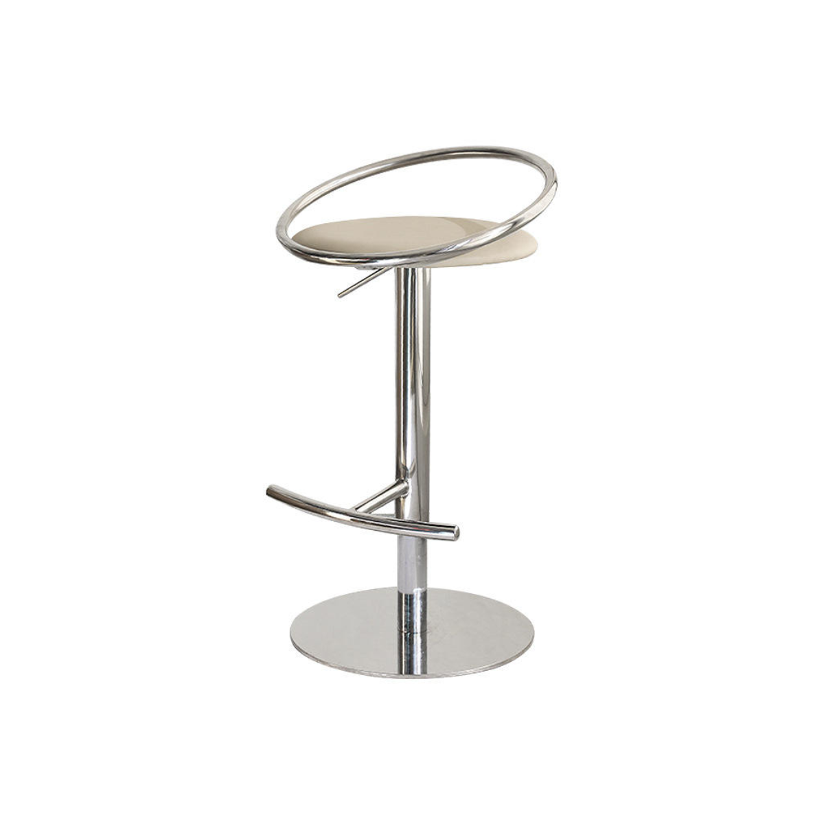 Halo Ring Bar Stool